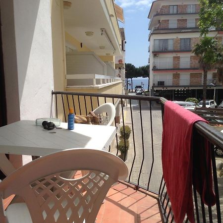 Hostal La Marina Platja d'Aro Eksteriør billede
