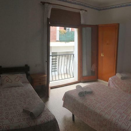 Hostal La Marina Platja d'Aro Eksteriør billede