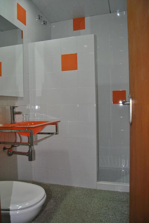 Hostal La Marina Platja d'Aro Værelse billede