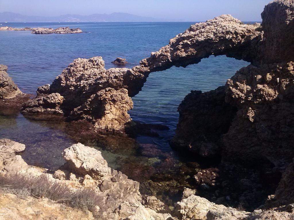 Hostal La Marina Platja d'Aro Eksteriør billede