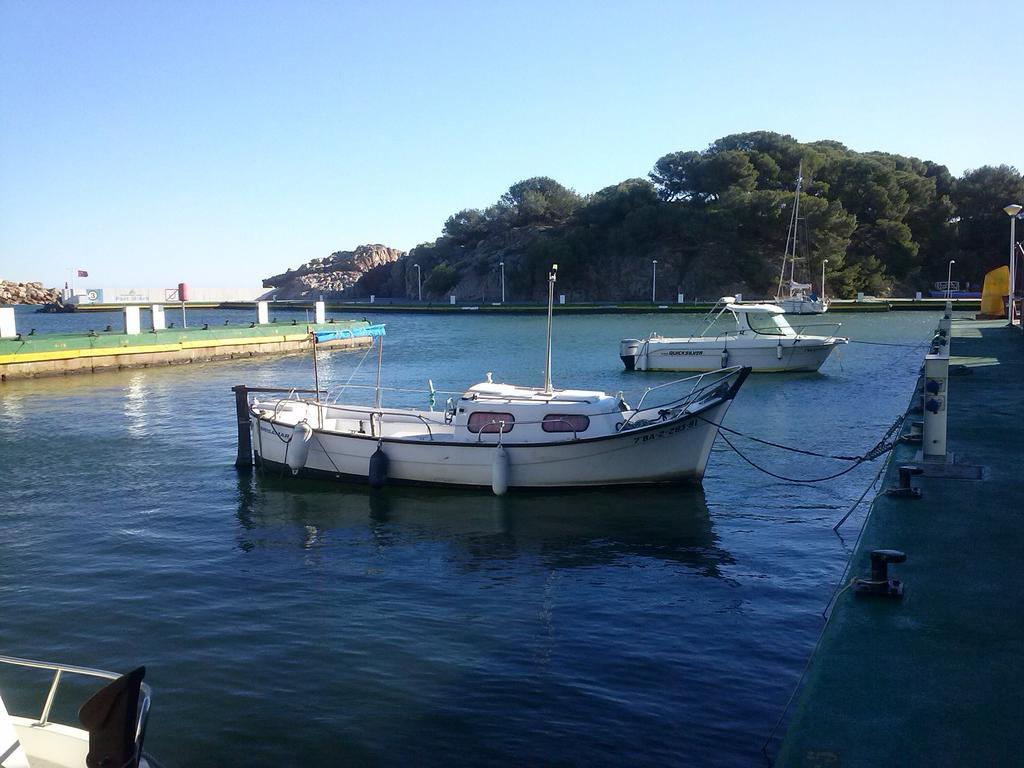 Hostal La Marina Platja d'Aro Eksteriør billede