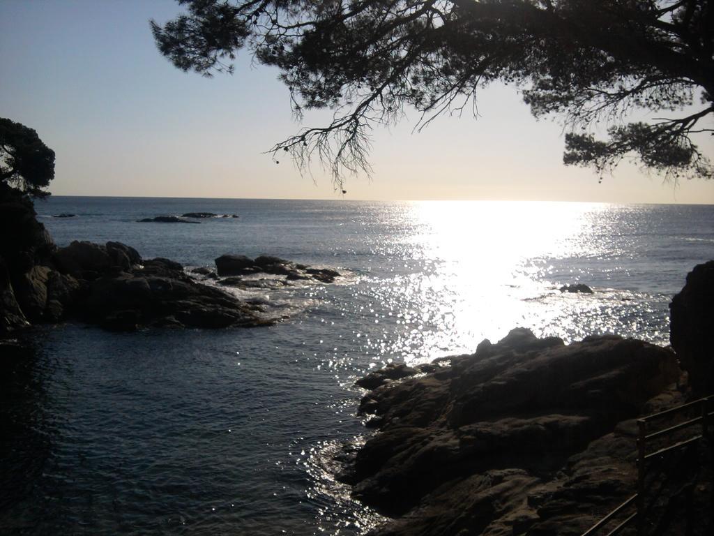 Hostal La Marina Platja d'Aro Eksteriør billede