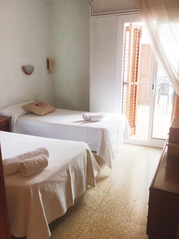 Hostal La Marina Platja d'Aro Eksteriør billede