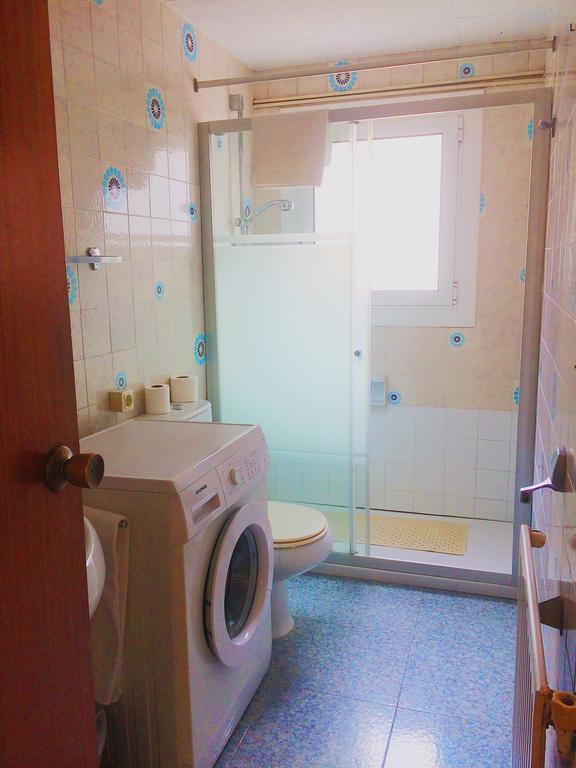 Hostal La Marina Platja d'Aro Eksteriør billede