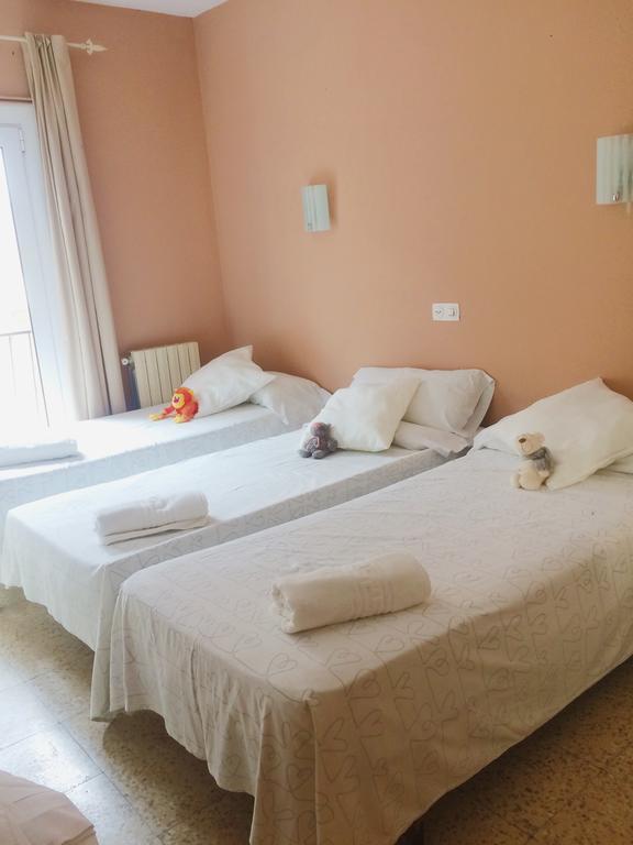 Hostal La Marina Platja d'Aro Eksteriør billede