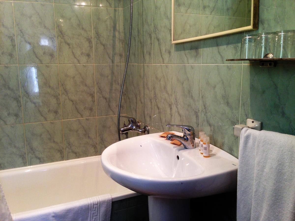 Hostal La Marina Platja d'Aro Eksteriør billede