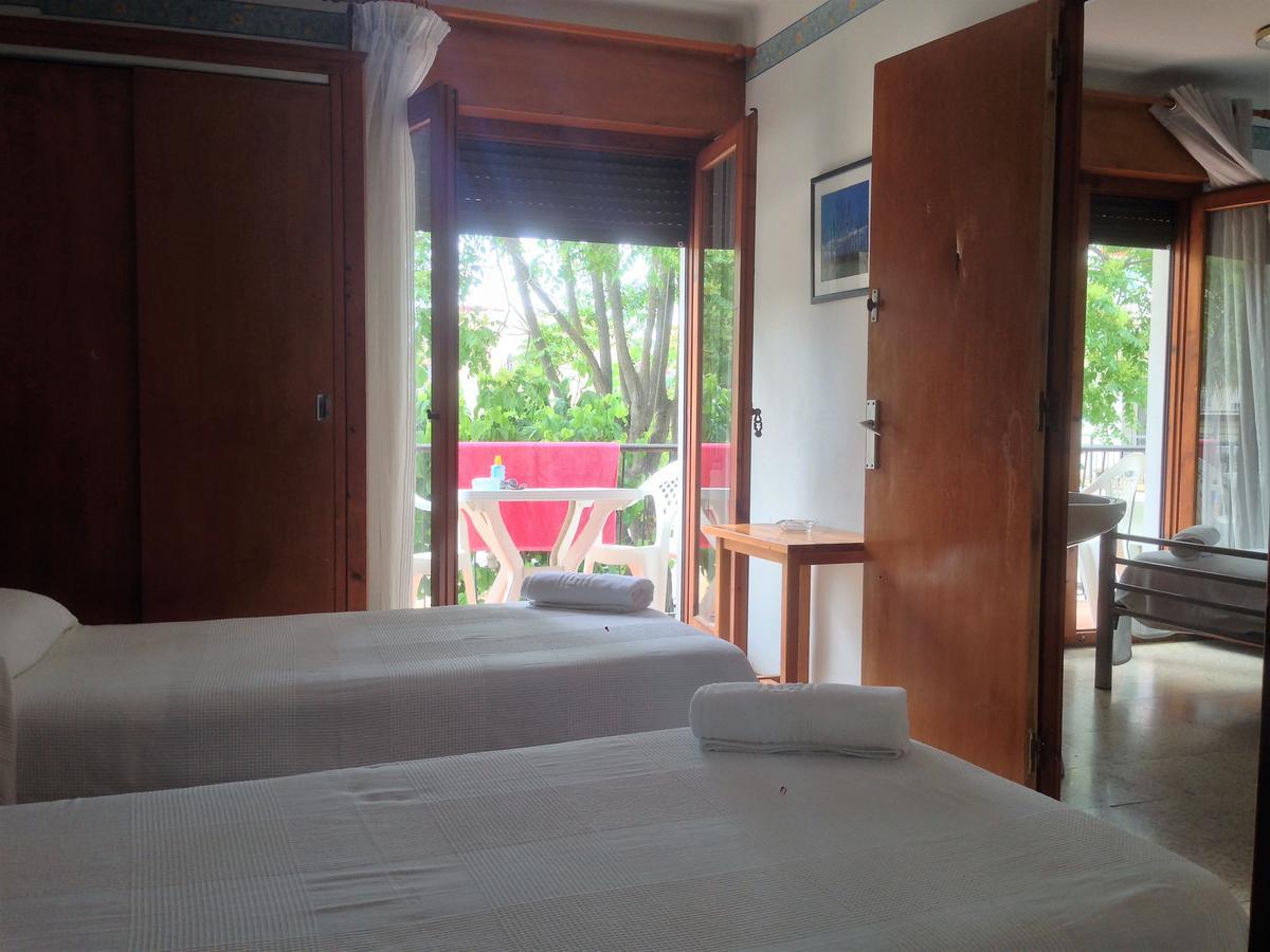 Hostal La Marina Platja d'Aro Eksteriør billede
