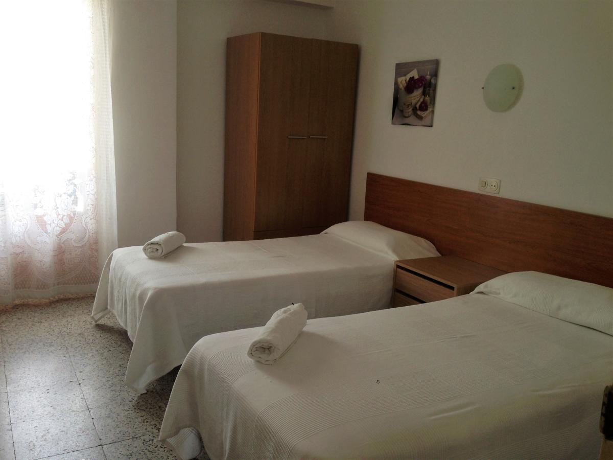 Hostal La Marina Platja d'Aro Eksteriør billede