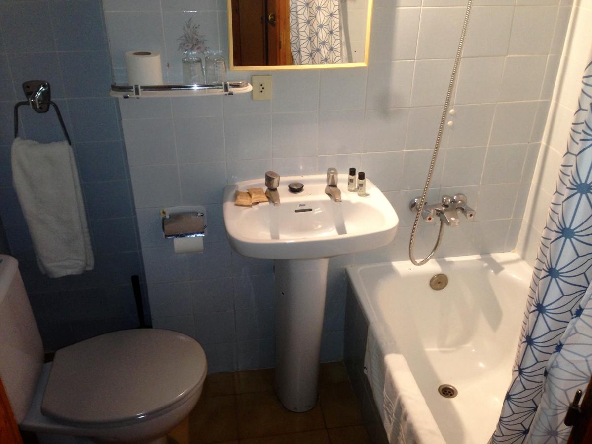 Hostal La Marina Platja d'Aro Eksteriør billede