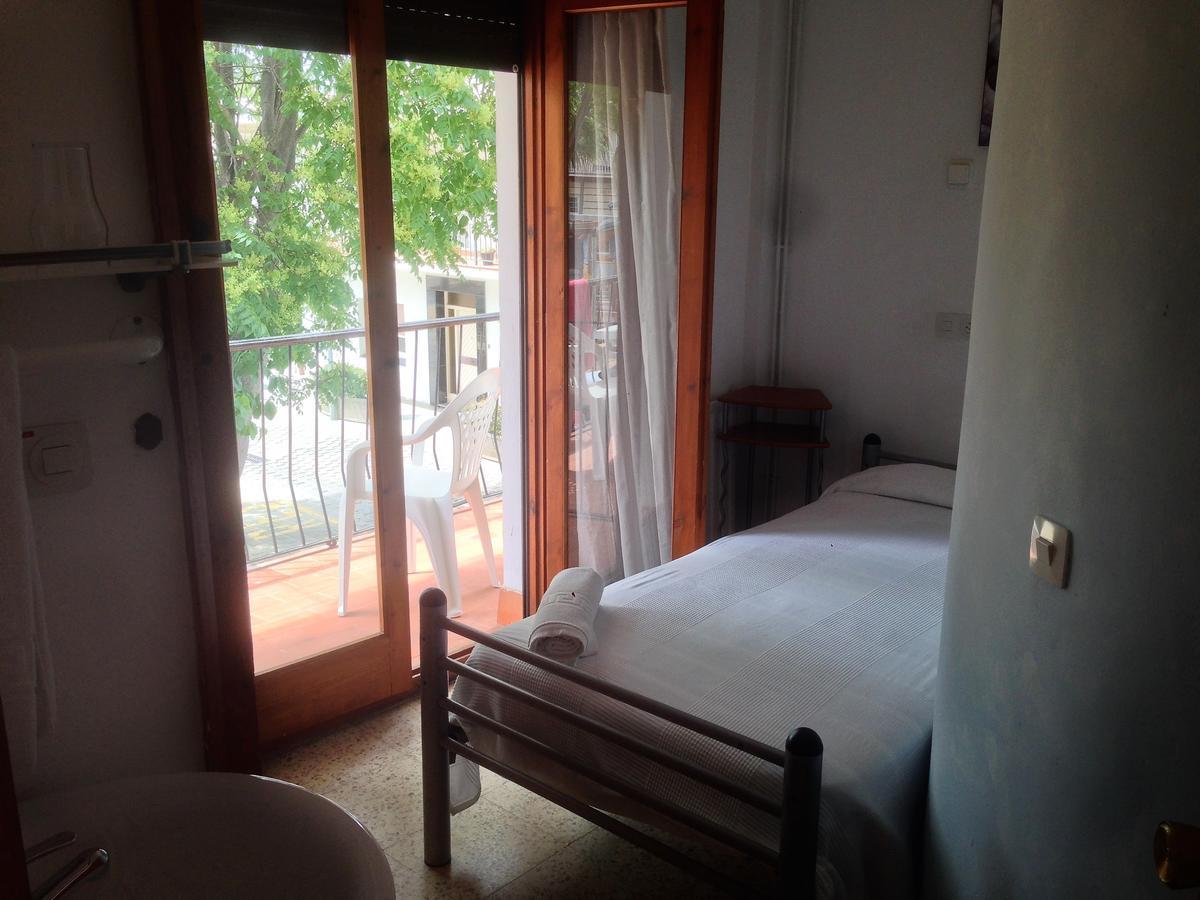Hostal La Marina Platja d'Aro Eksteriør billede
