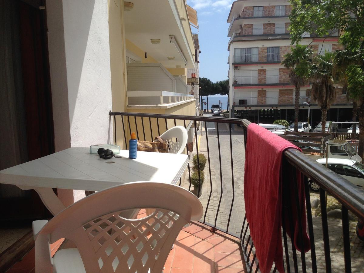 Hostal La Marina Platja d'Aro Eksteriør billede