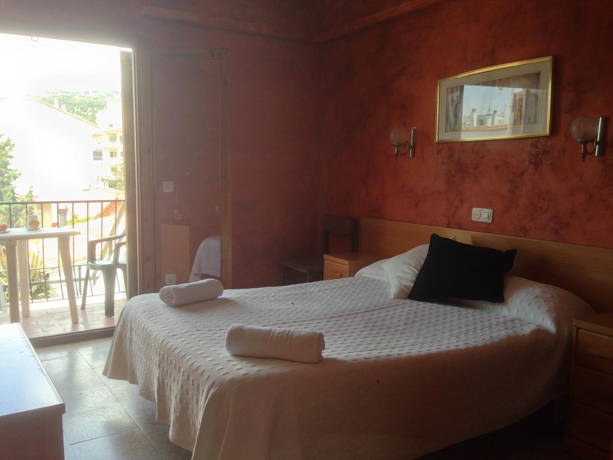 Hostal La Marina Platja d'Aro Eksteriør billede