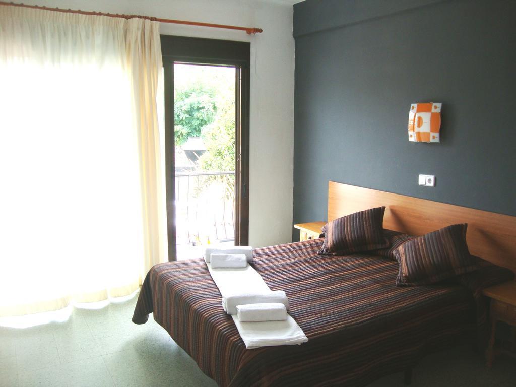 Hostal La Marina Platja d'Aro Værelse billede