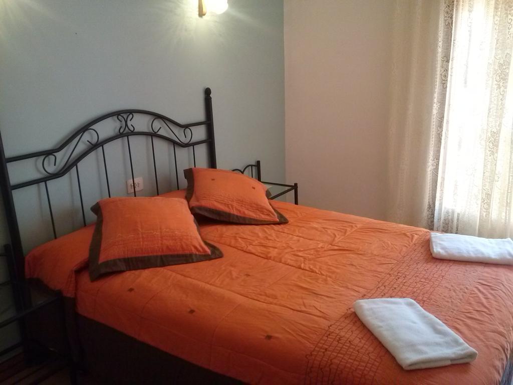 Hostal La Marina Platja d'Aro Værelse billede