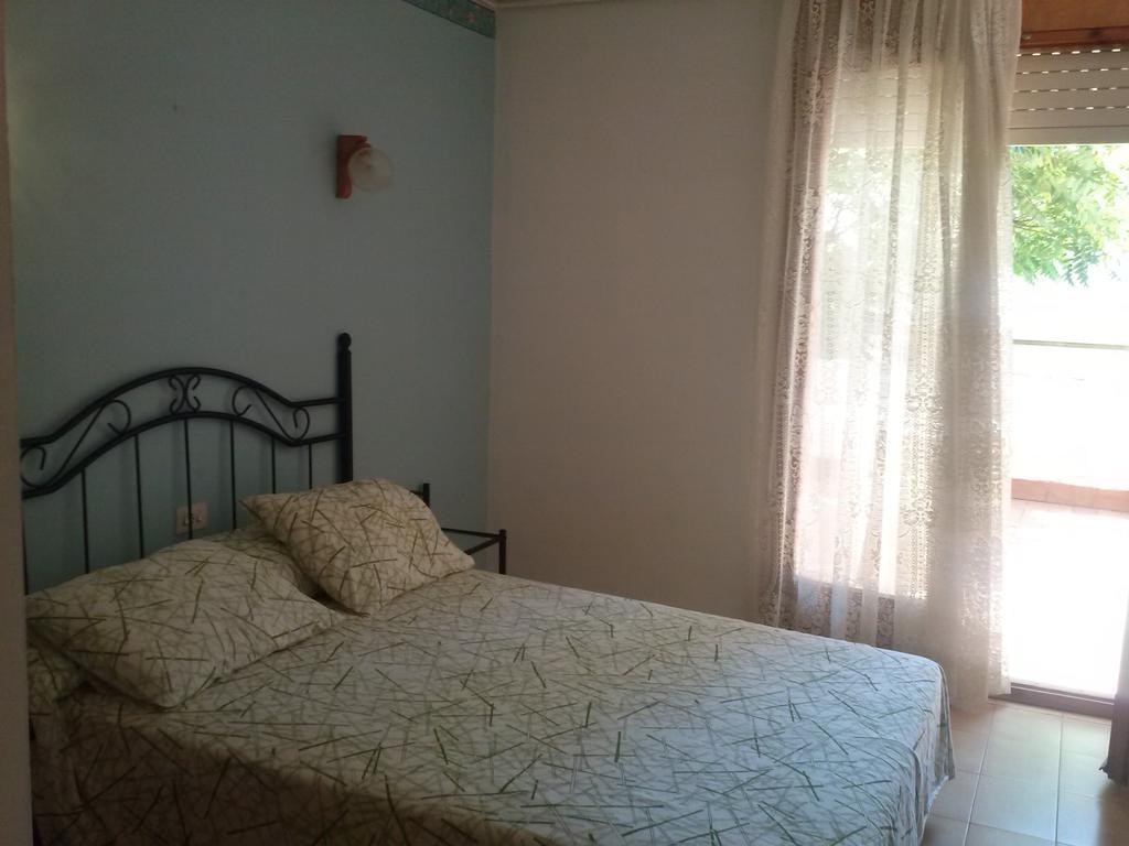 Hostal La Marina Platja d'Aro Værelse billede