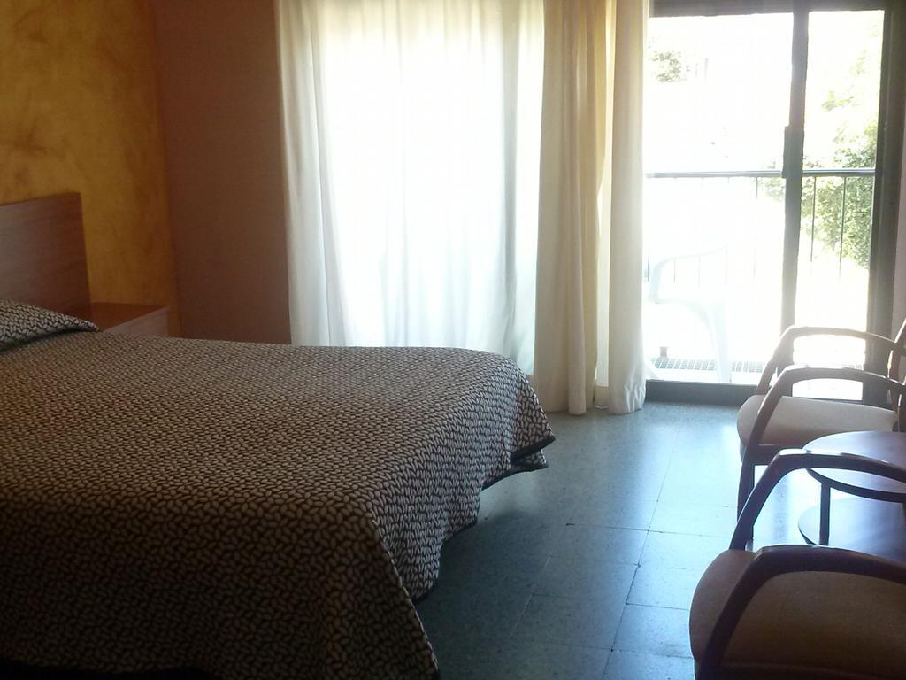 Hostal La Marina Platja d'Aro Eksteriør billede