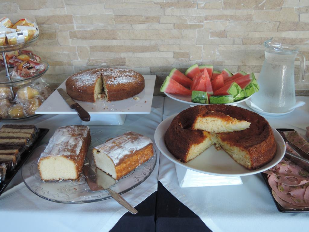 Hostal La Marina Platja d'Aro Eksteriør billede