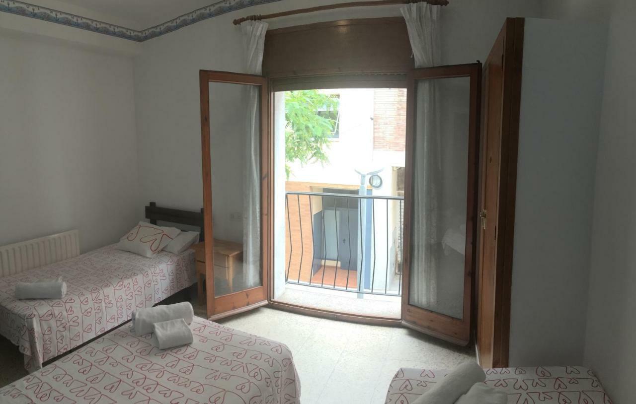 Hostal La Marina Platja d'Aro Eksteriør billede