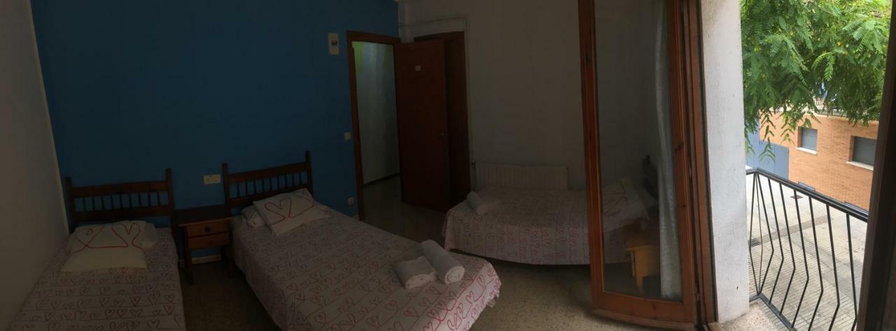 Hostal La Marina Platja d'Aro Eksteriør billede