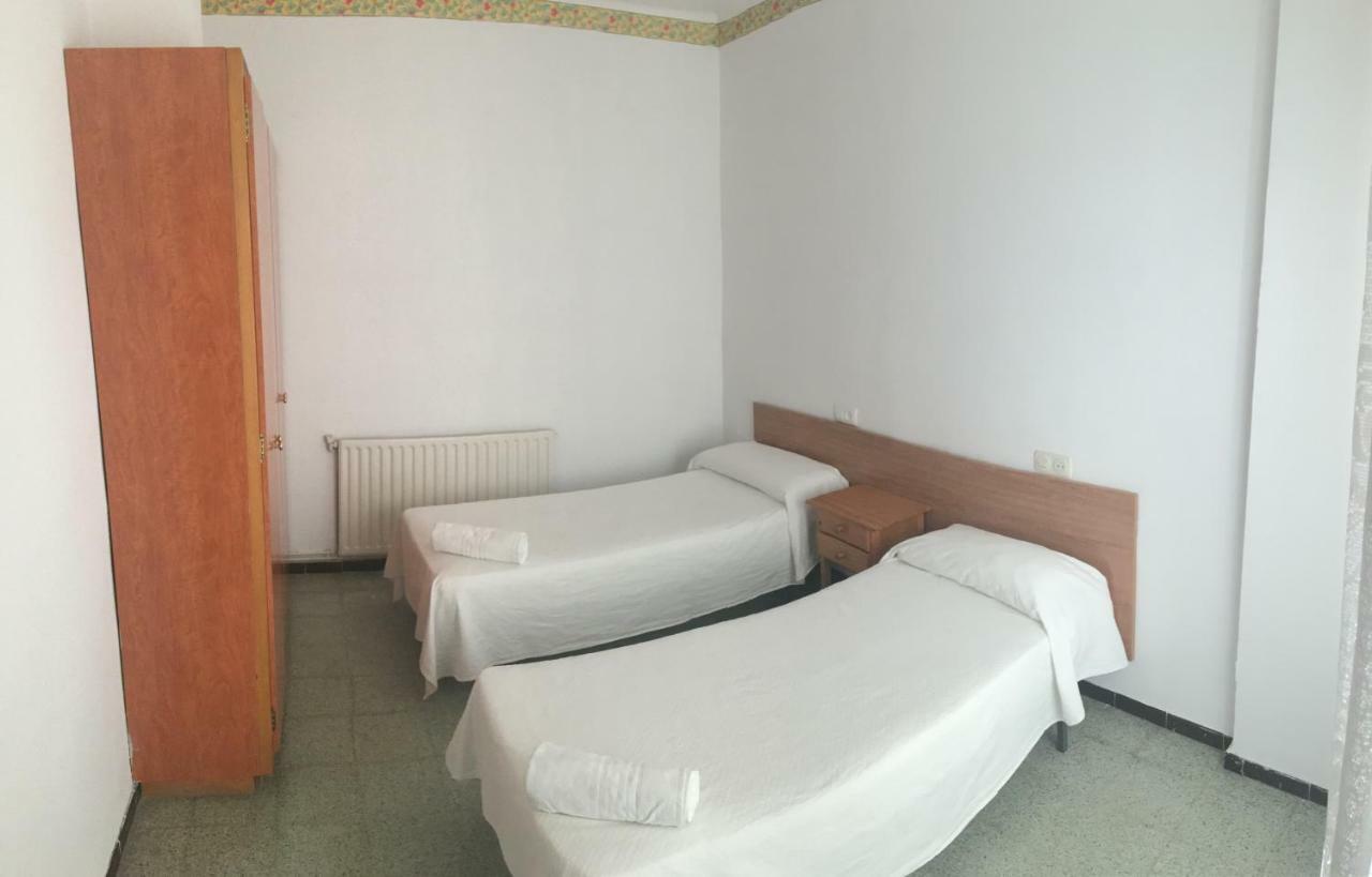 Hostal La Marina Platja d'Aro Eksteriør billede