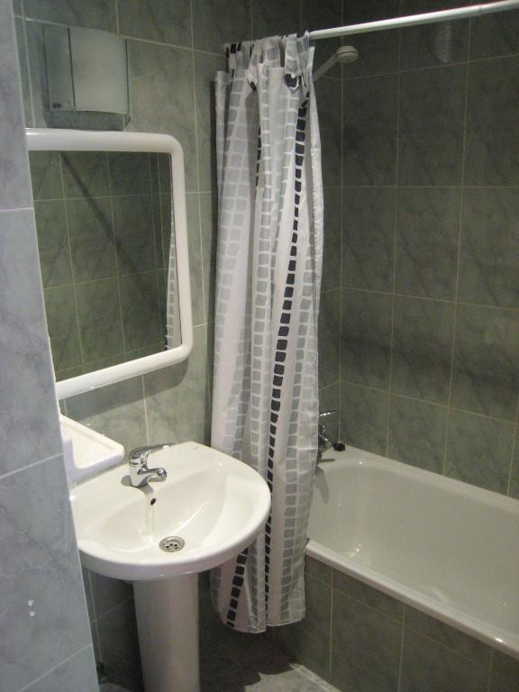 Hostal La Marina Platja d'Aro Værelse billede